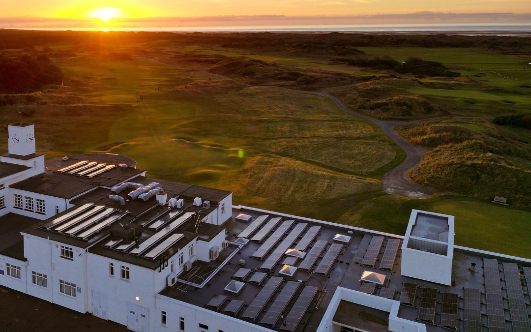 Royal Birkdale Golf Club – Club House